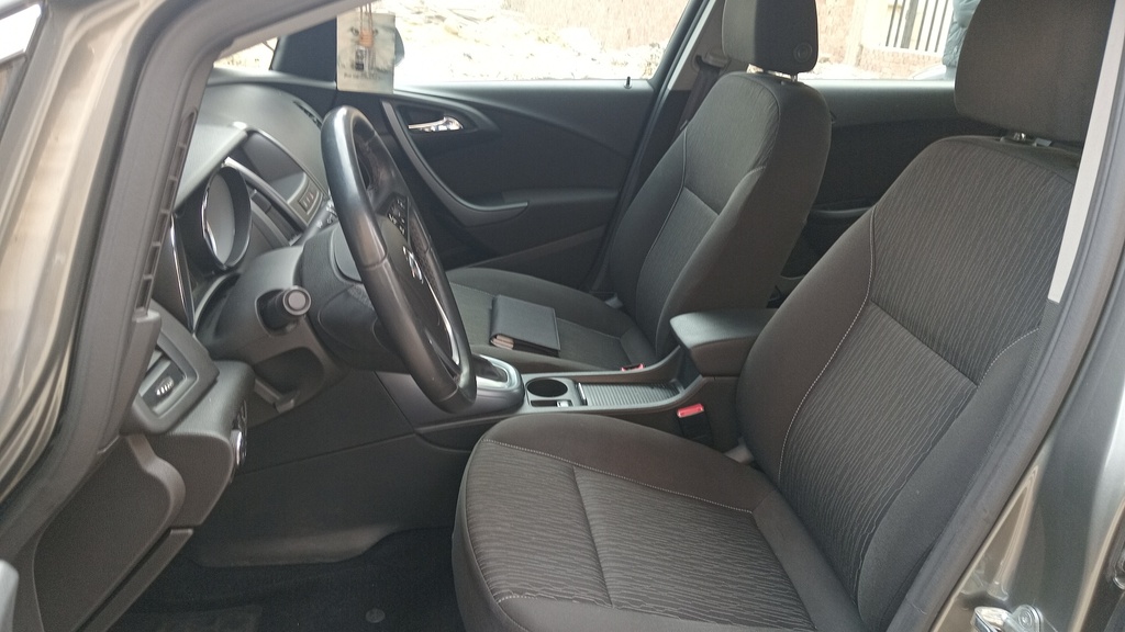FR SEATS