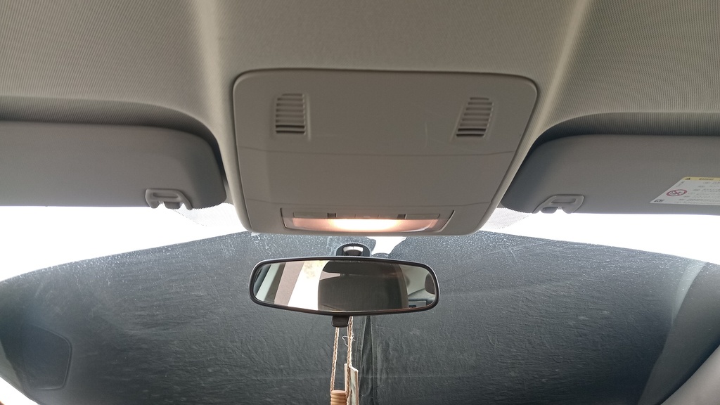 REARVIEW MIRROR