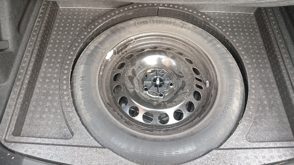 SPARE TIRE