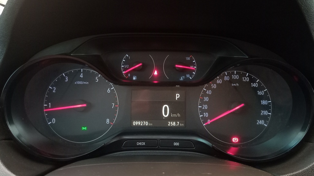 ODOMETER