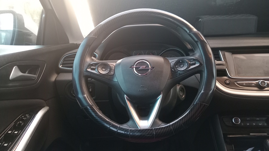 STEERING WHEEL