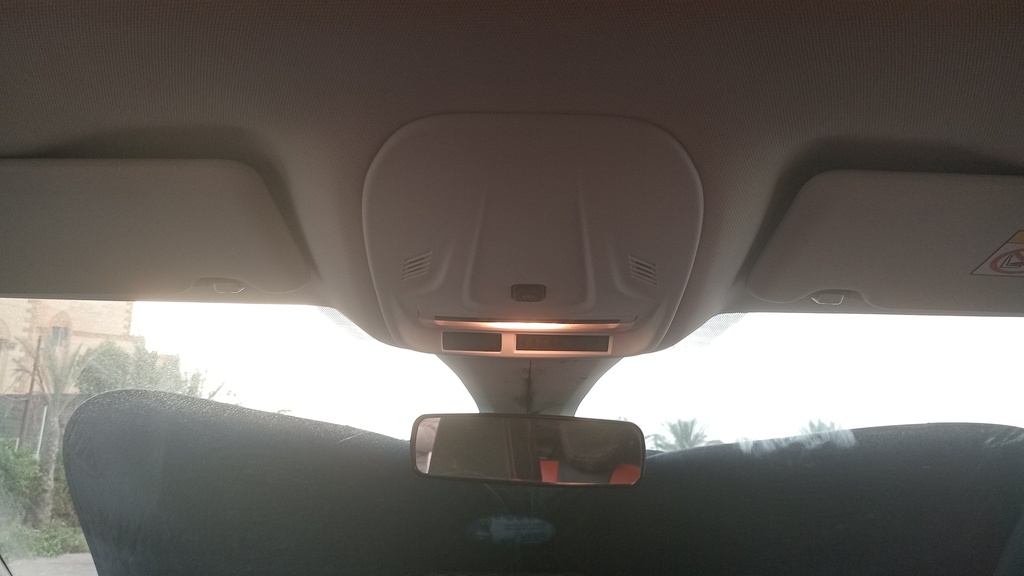 REARVIEW MIRROR