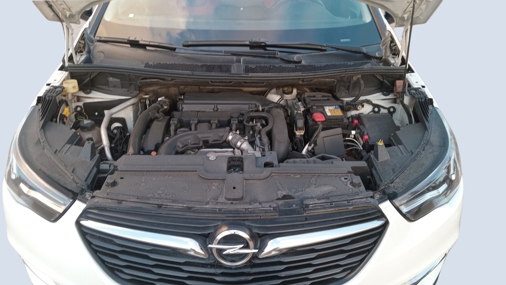 ENGINE COMPARTMENT
