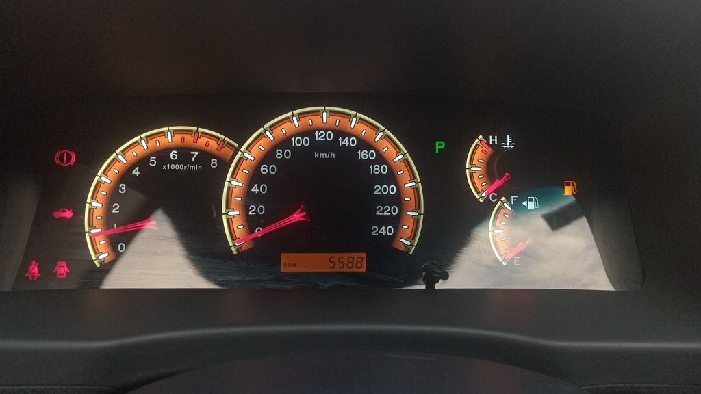 ODOMETER