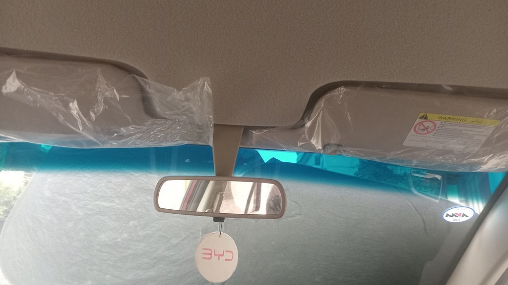 REARVIEW MIRROR
