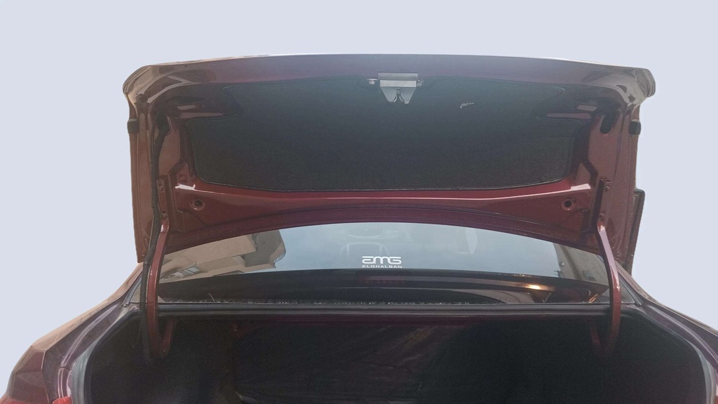 TRUNK HOOD