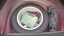 SPARE TIRE