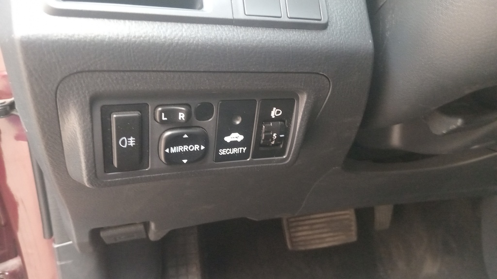 LIGHT SWITCHES