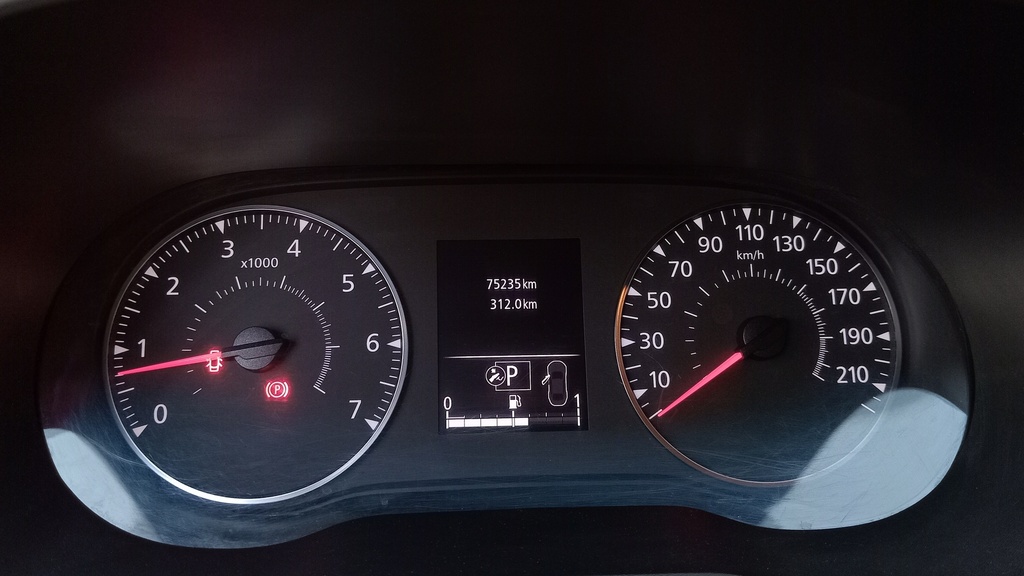 ODOMETER