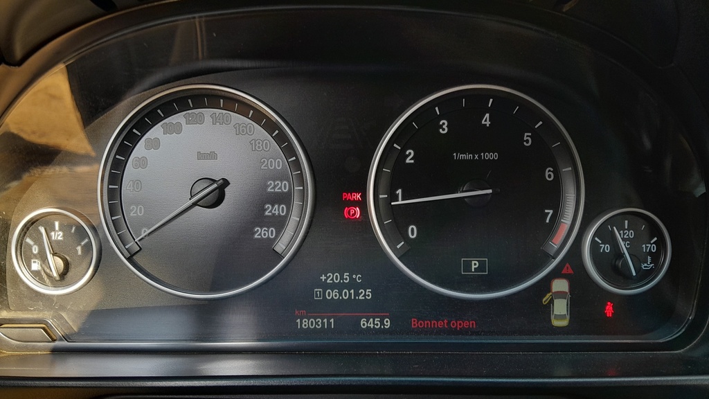 ODOMETER