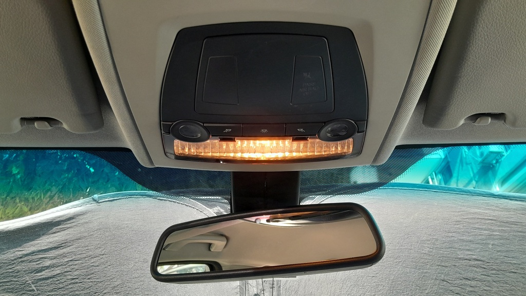 REARVIEW MIRROR