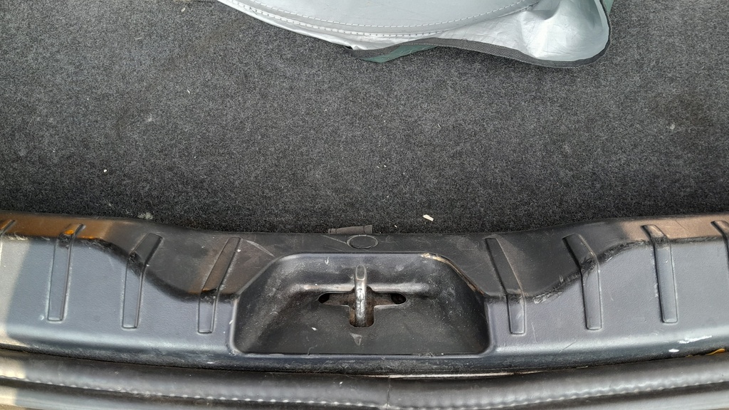SPARE TIRE
