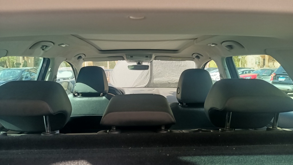 CAR ROOF MAT