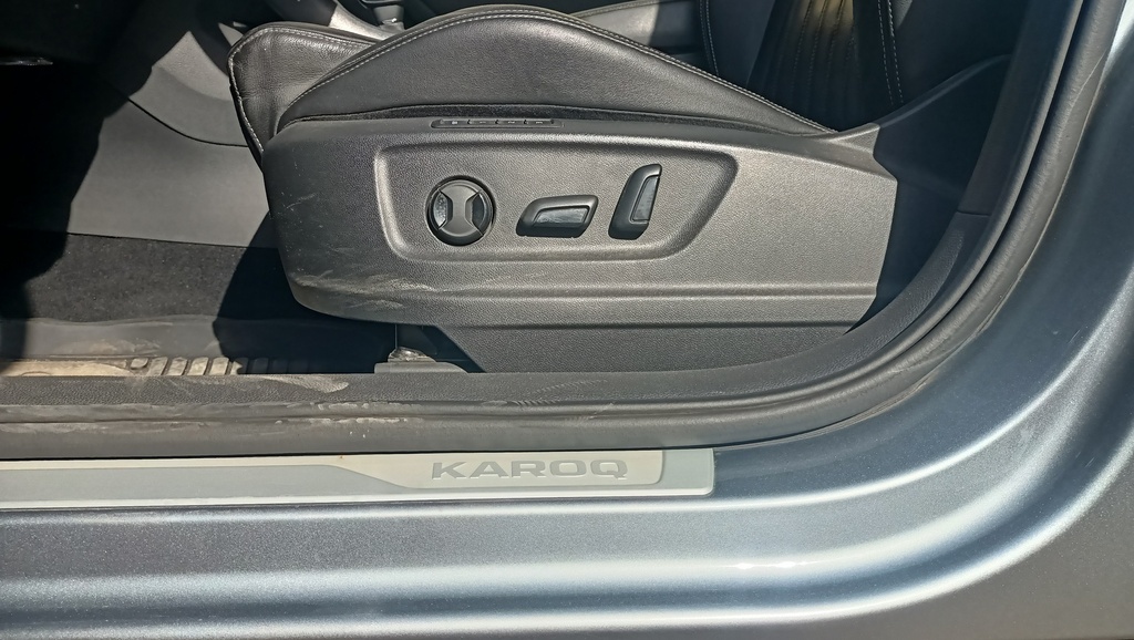 DRIVER SEAT SWITCHES