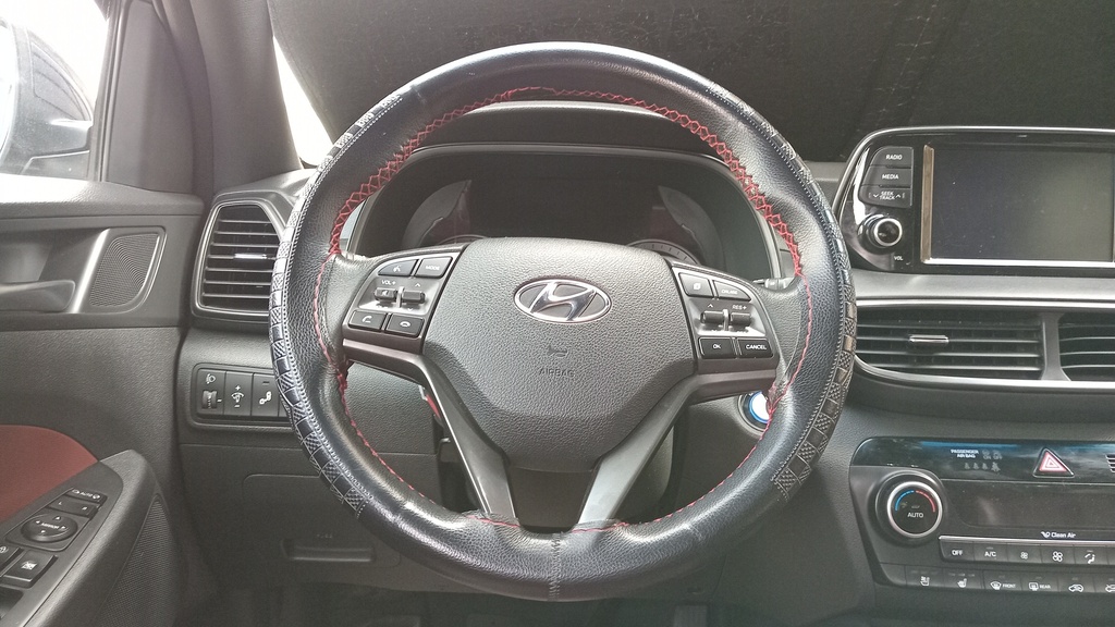 STEERING WHEEL