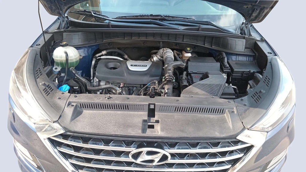 ENGINE COMPARTMENT