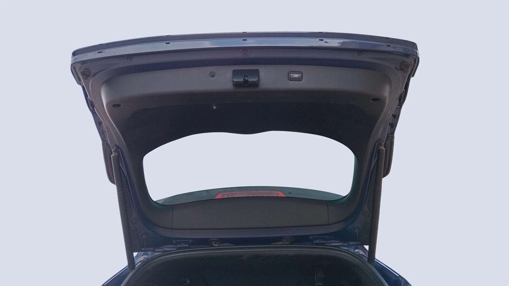 TRUNK HOOD