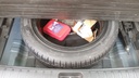 SPARE TIRE