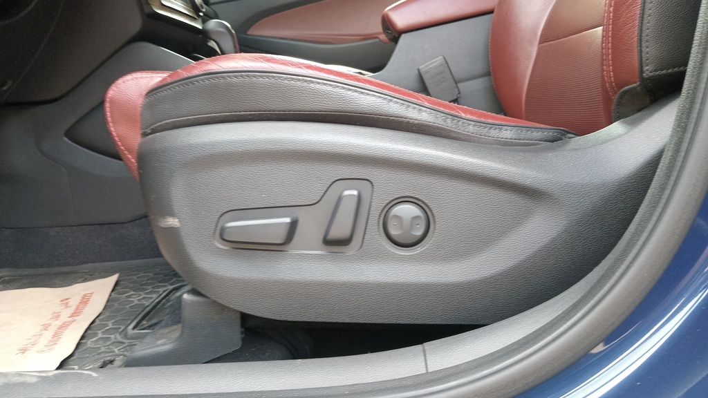 DRIVER SEAT SWITCHES