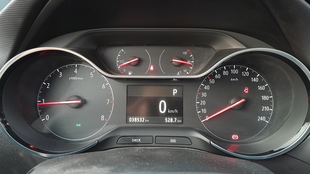 ODOMETER