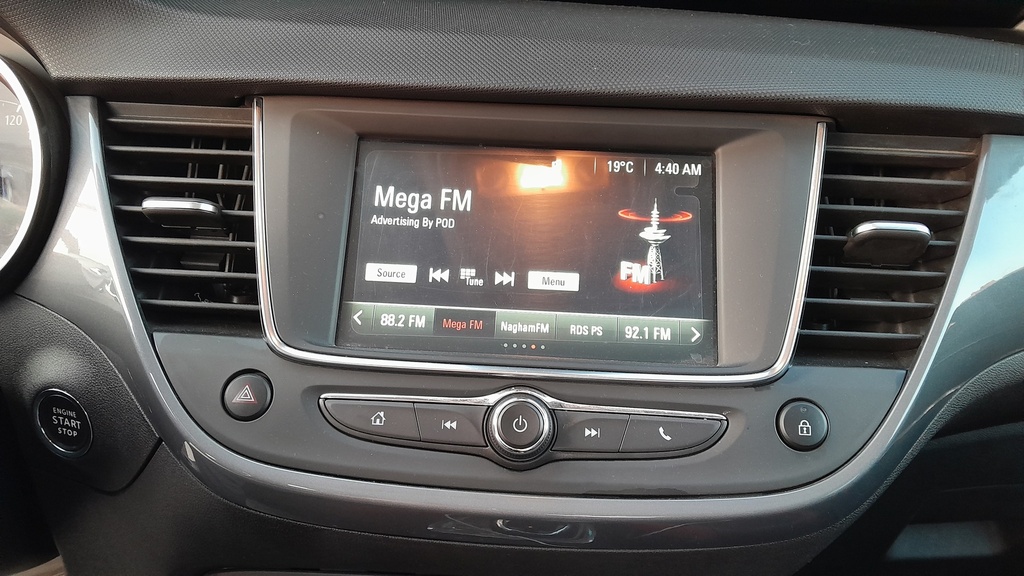 MULTIMEDIA SCREEN