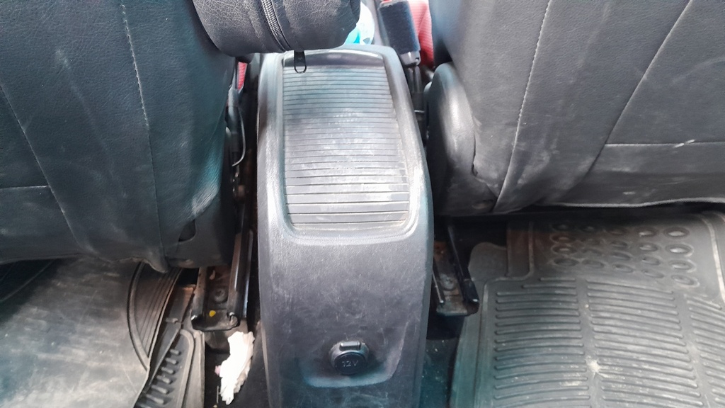 RR AC GRILL