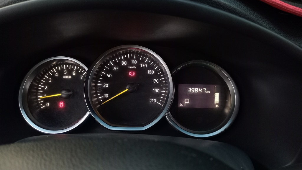 ODOMETER