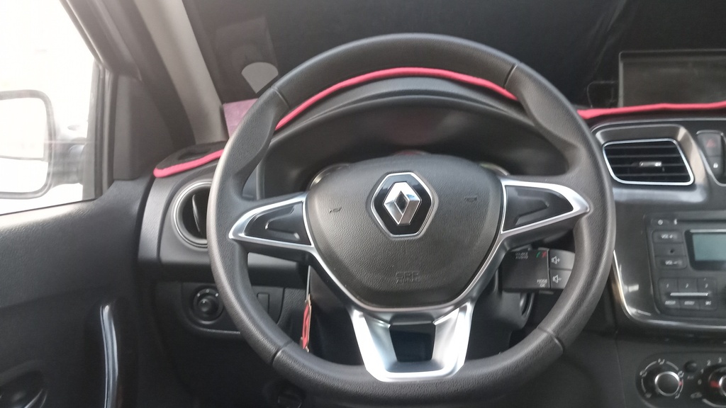 STEERING WHEEL