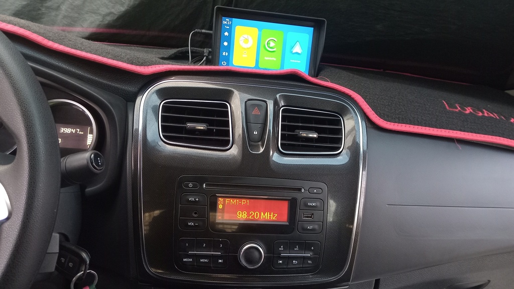 MULTIMEDIA SCREEN