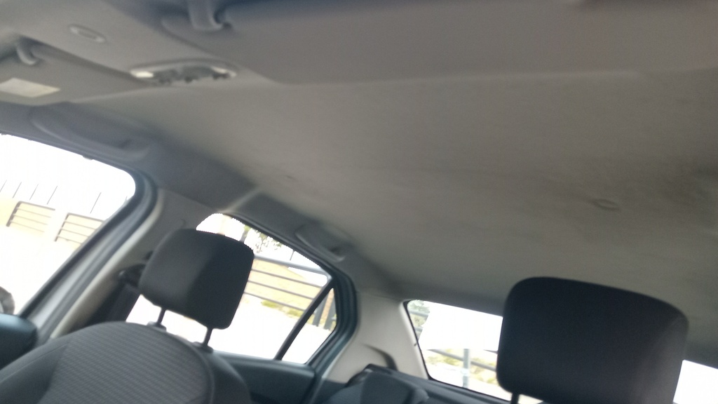 CAR ROOF MAT