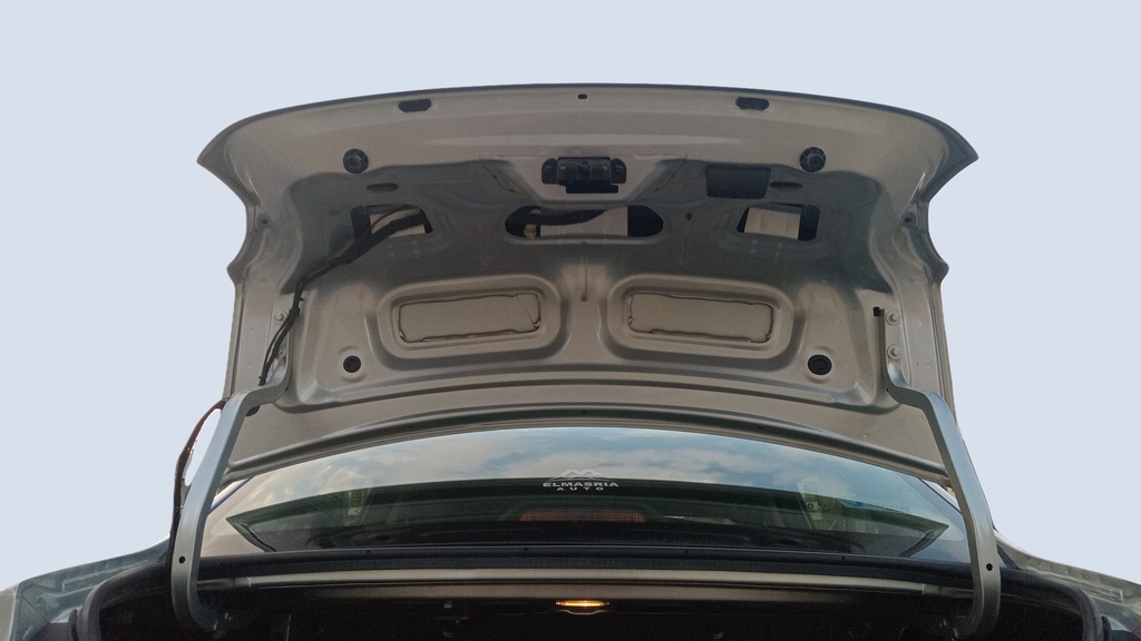 TRUNK HOOD