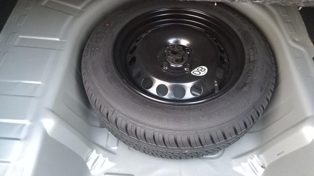 SPARE TIRE