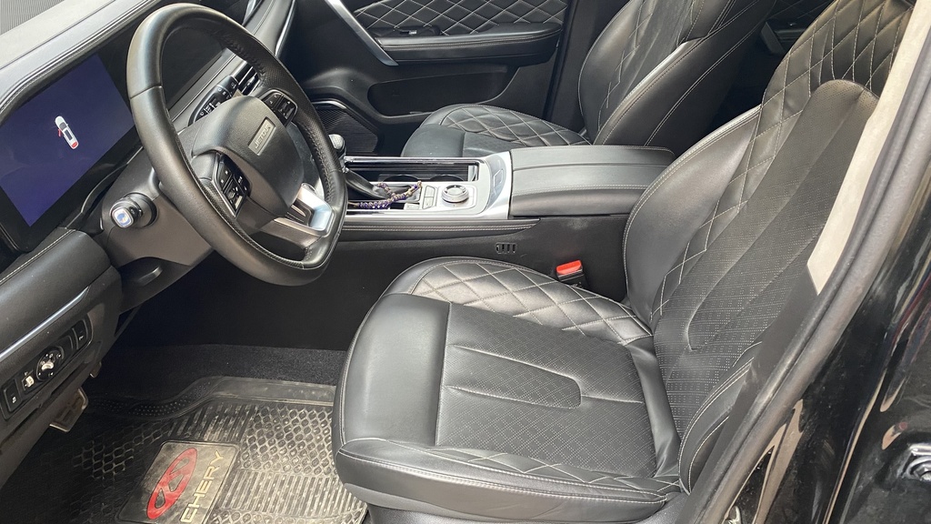 FR SEATS