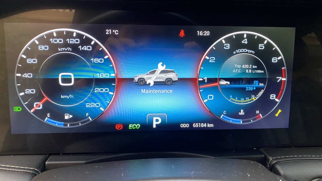 ODOMETER