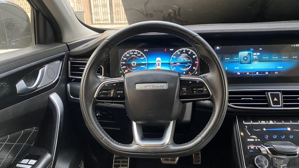 STEERING WHEEL