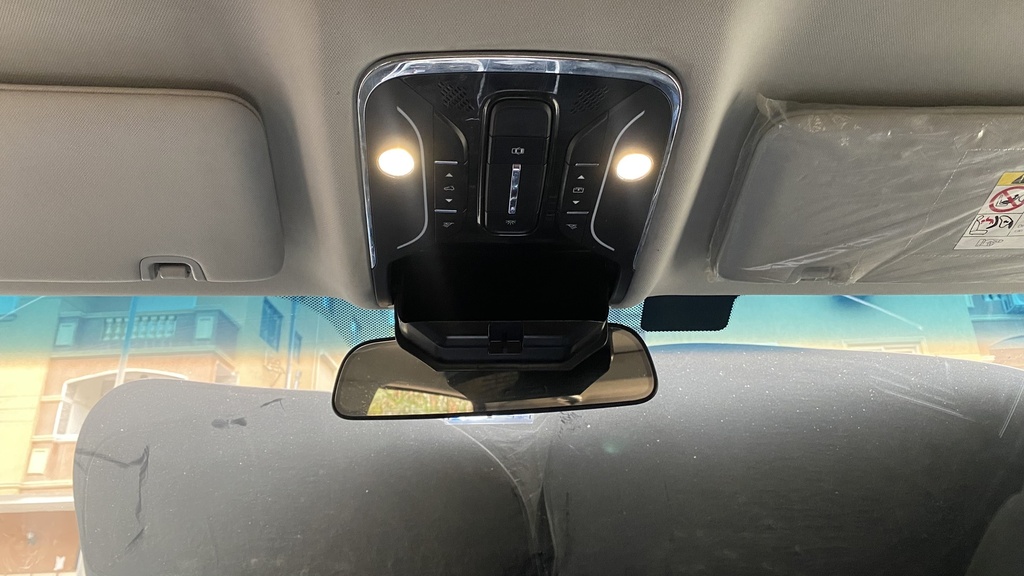 REARVIEW MIRROR