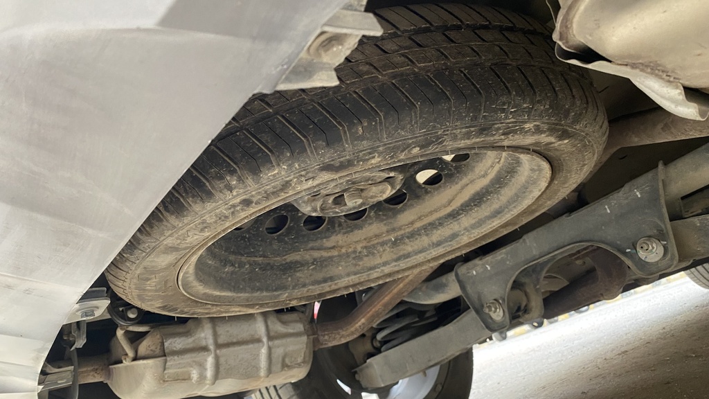 SPARE TIRE