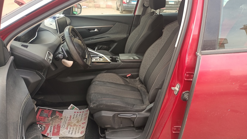 FR SEATS