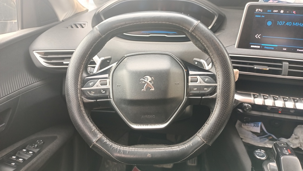 STEERING WHEEL