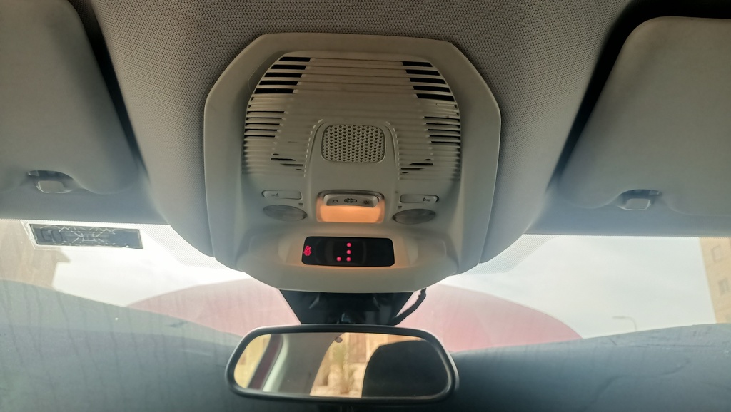 REARVIEW MIRROR