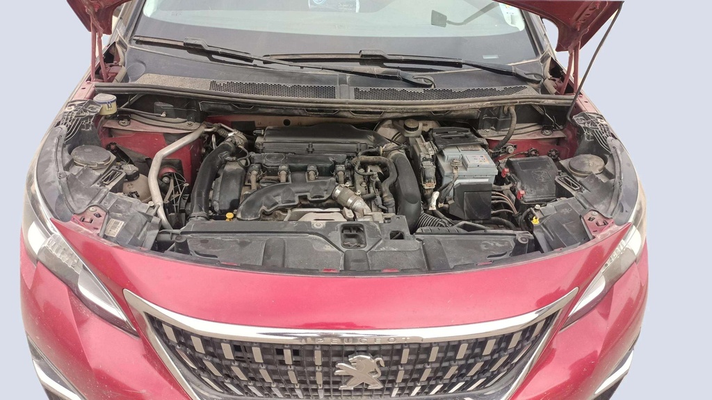ENGINE COMPARTMENT