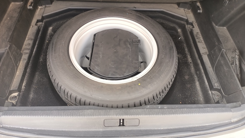 SPARE TIRE
