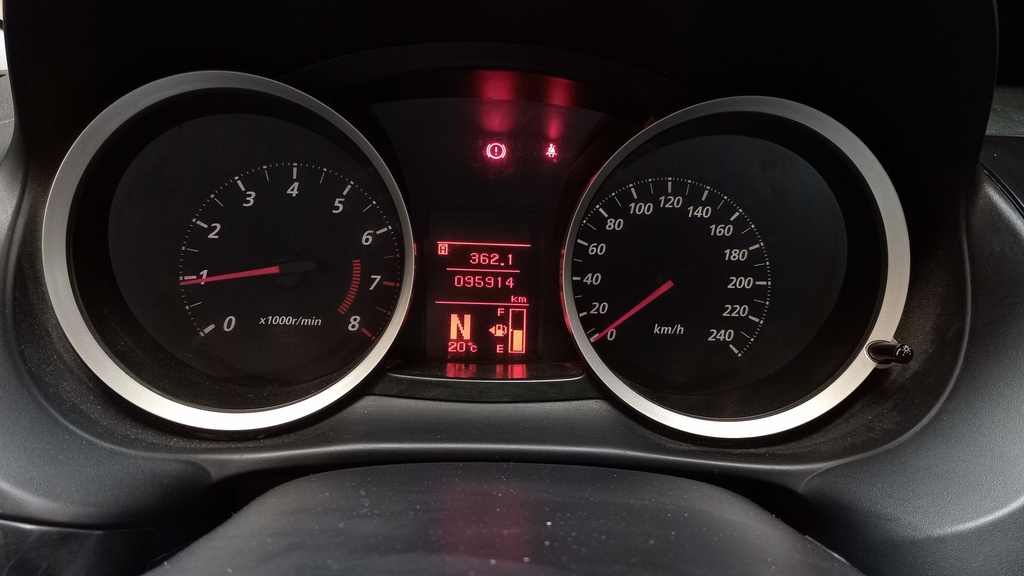 ODOMETER