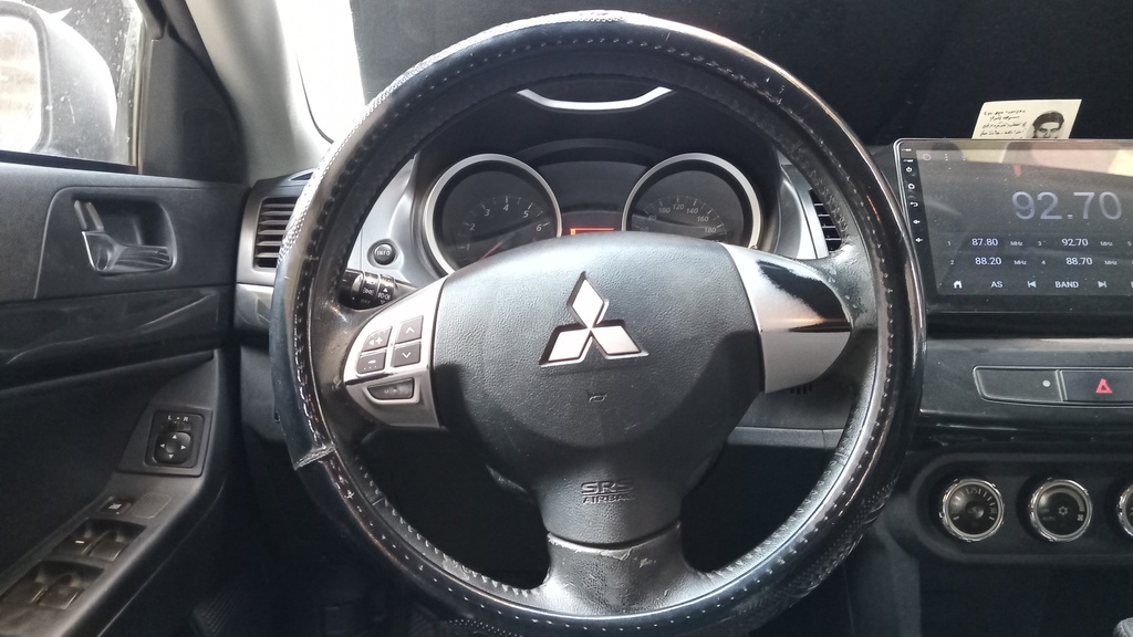 STEERING WHEEL