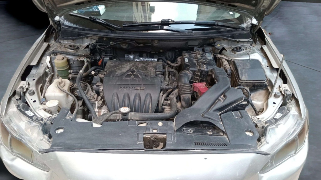 ENGINE COMPARTMENT