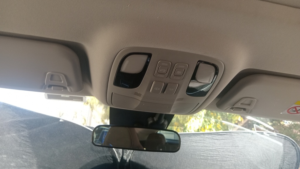 REARVIEW MIRROR
