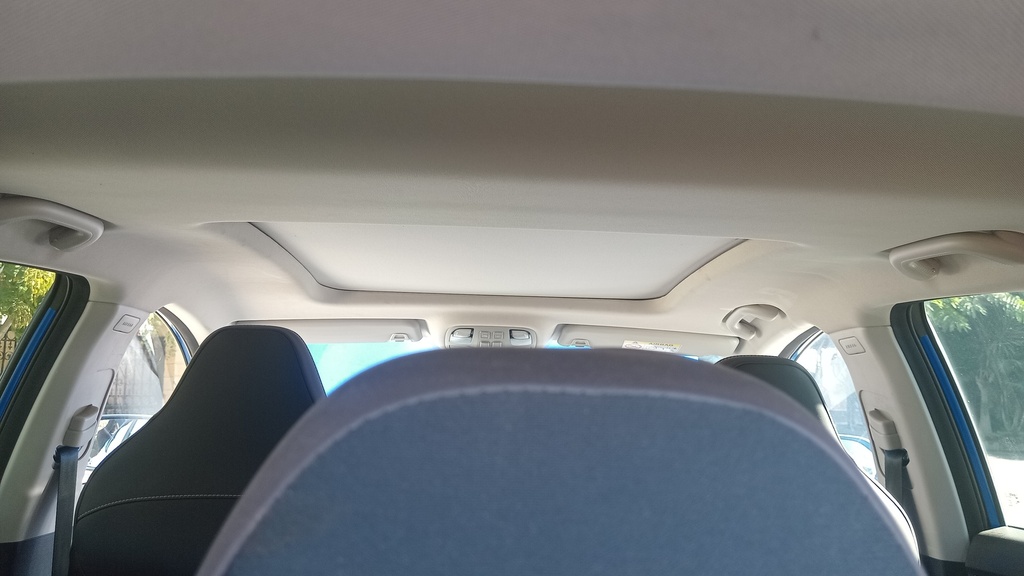 CAR ROOF MAT