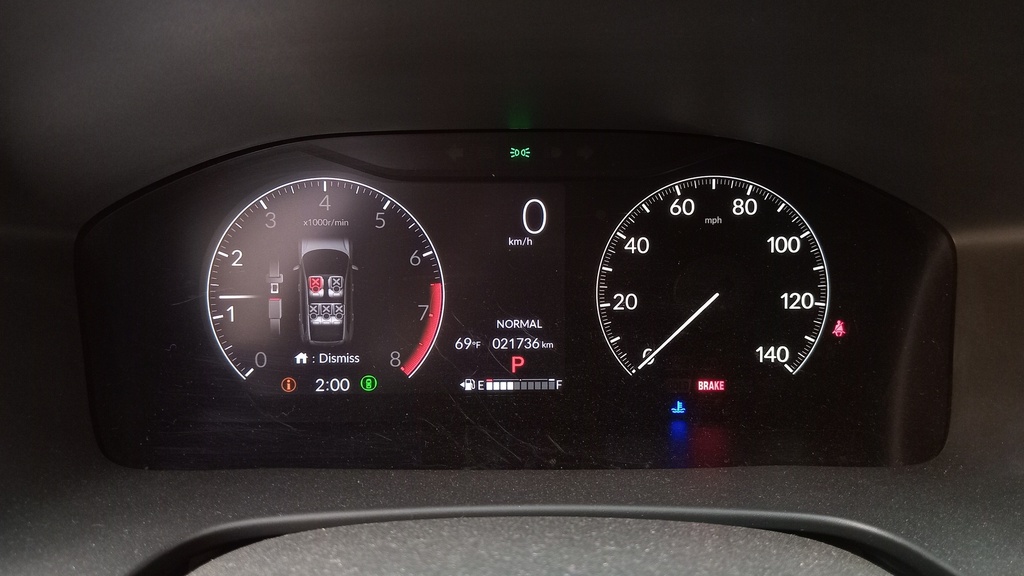 ODOMETER