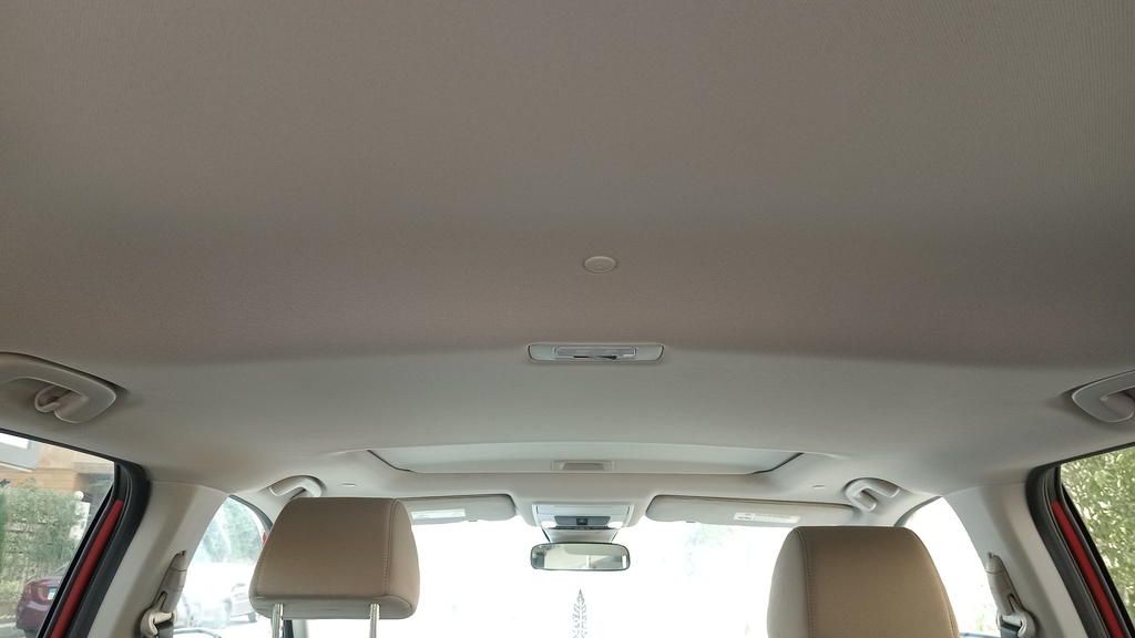 CAR ROOF MAT