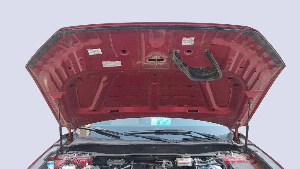 CAR HOOD